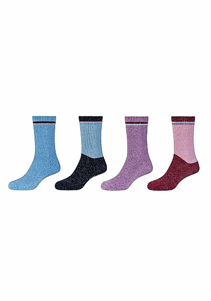 s.Oliver Socken "Socken 4er Pack" günstig online kaufen