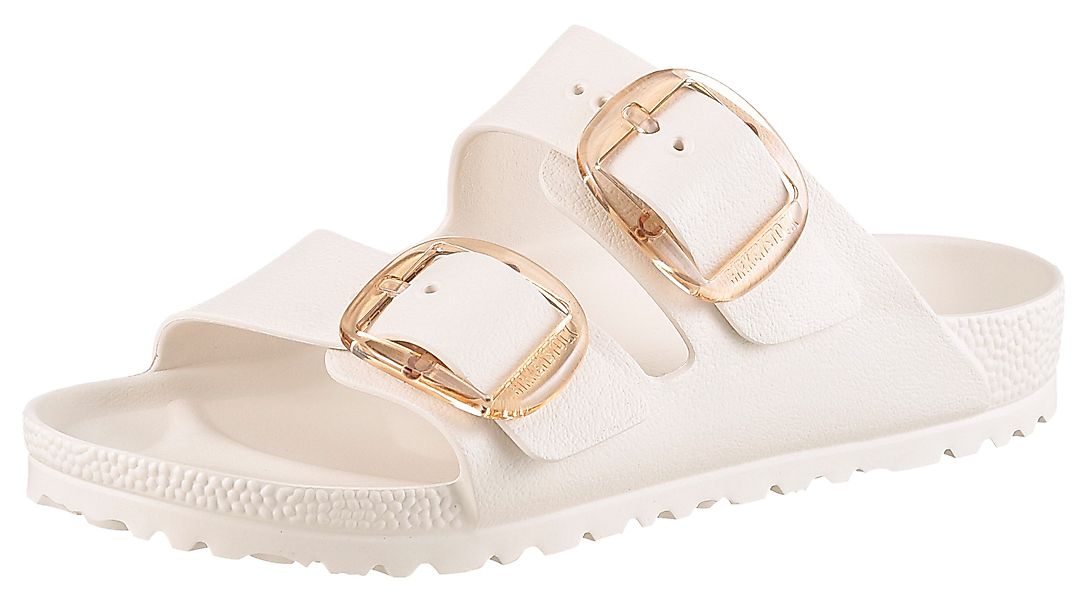 Birkenstock ARIZONA BIG BUCKLE Pantolette Sommerschuh, günstig online kaufen