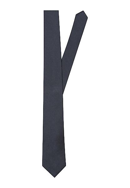 seidensticker Krawatte "Schwarze Rose", Breit (7cm) Uni günstig online kaufen
