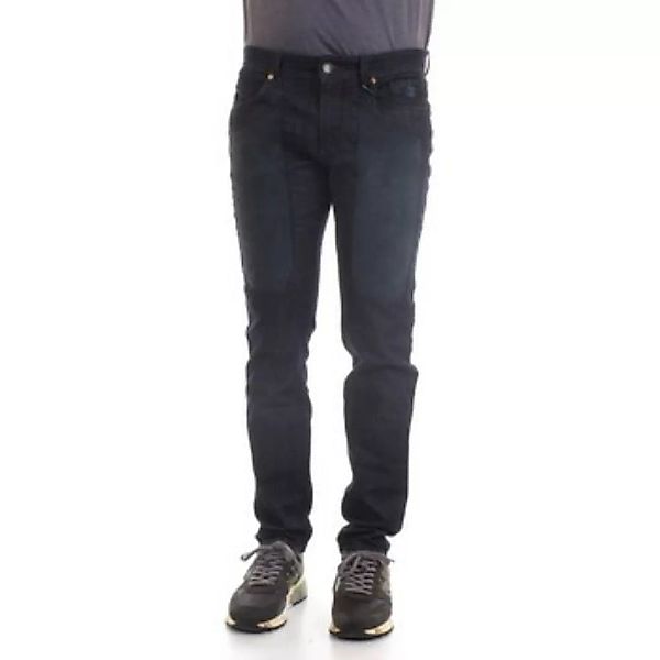 Jeckerson  Straight Leg Jeans P01UPA077D040161 Jeans Mann Blau günstig online kaufen
