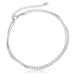 Made by Nami Fußkette mit starkem günstig online kaufen