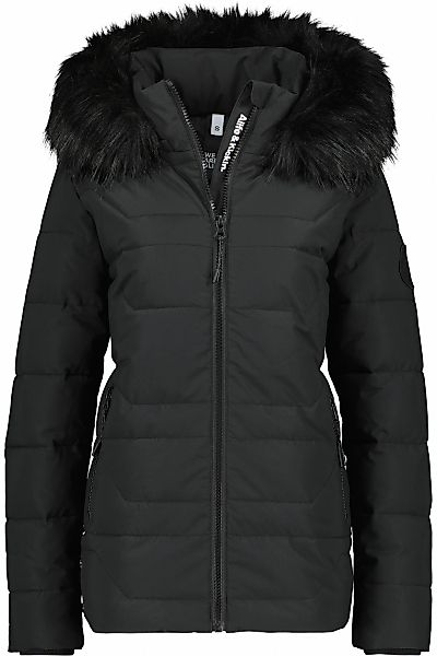 Alife & Kickin Winterjacke "Damen ZophiaAK A" leicht taillierter Passform, günstig online kaufen