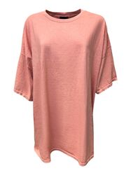 Worldclassca T-Shirt Worldclassca Oversized Print "HAPPY" günstig online kaufen