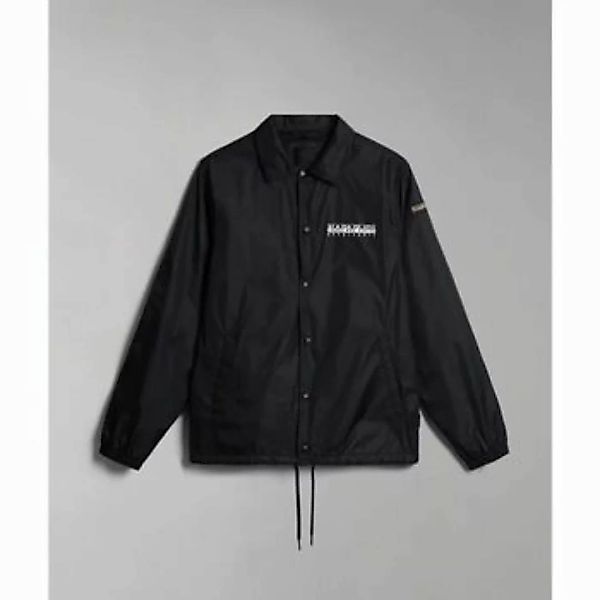 Napapijri  Windjacken A-CANAR NP0A4H9O0411-BLACK günstig online kaufen