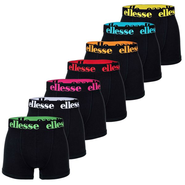 Ellesse Boxer Herren Boxershort 7er Pack günstig online kaufen