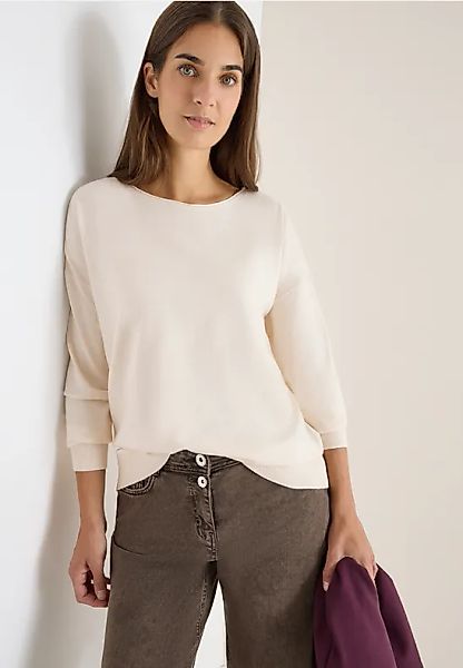 Pullover mit Strukturdetail günstig online kaufen