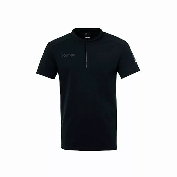 Kempa Poloshirt STATUS POLO SHIRT schwarz günstig online kaufen