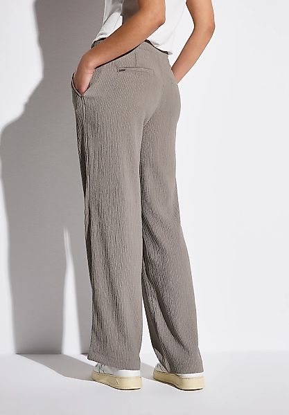 STREET ONE Palazzohose – Leichte Sommerhose günstig online kaufen