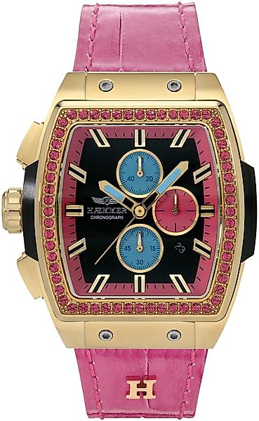 HAEMMER GERMANY Chronograph TONNEAU LOUVE, T-006, günstig online kaufen