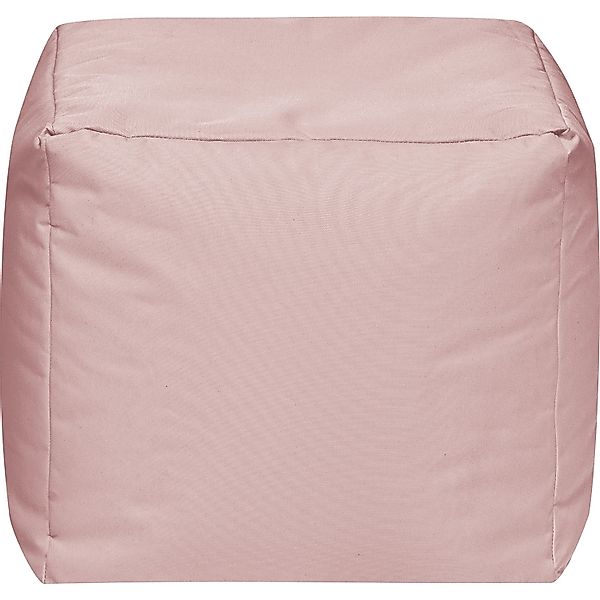 Sitting Point Hocker Cube Scuba 60 l Rose günstig online kaufen