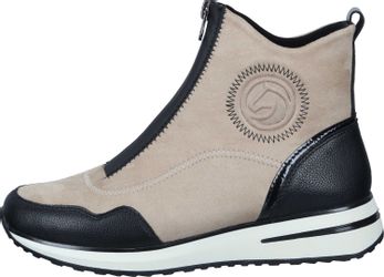 Remonte Slip-On Sneaker, Keilabsatz, Boots, Stiefelette mit praktischer Anz günstig online kaufen