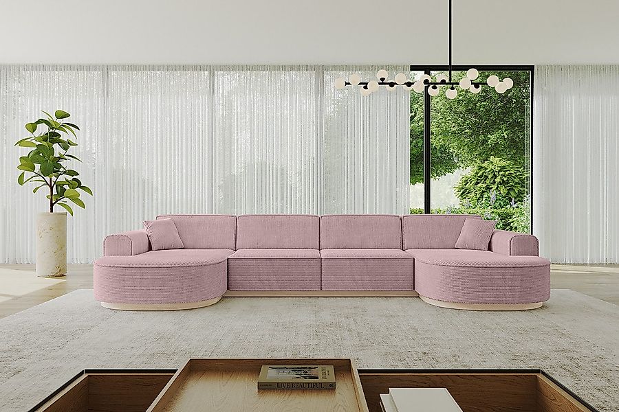 ALTDECOR Wohnlandschaft MARI-U2-v1, Sofa Praktische Bequeme günstig online kaufen