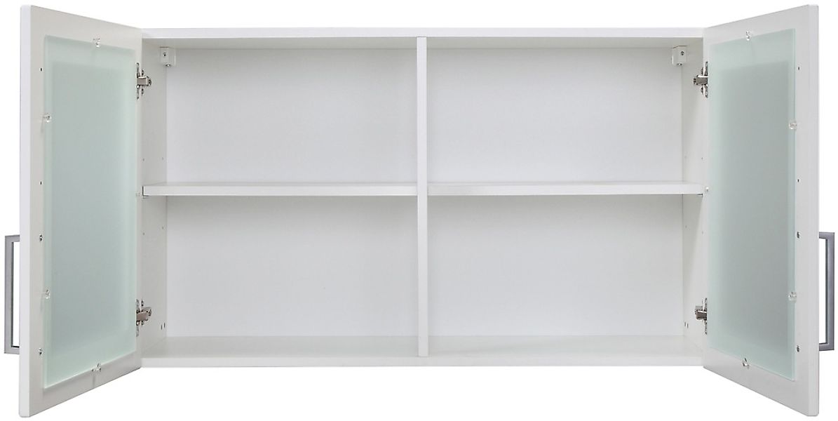 KOCHSTATION Glashängeschrank KS-Stockholm hochwertige MDF-Fronten günstig online kaufen