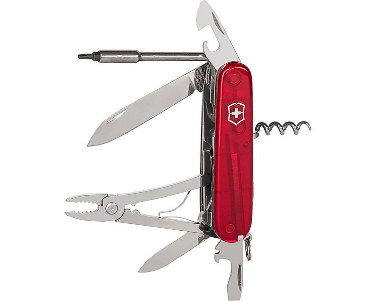 Victorinox Universalmesser Cybertool 34 Ruby günstig online kaufen