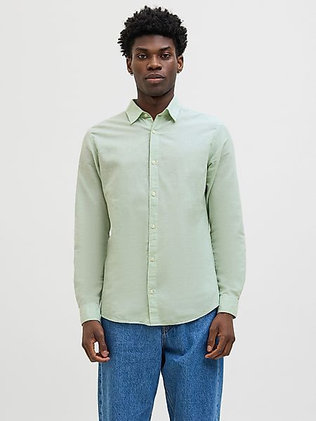 Jack & Jones Langarmhemd JJEBREEZE SHIRT günstig online kaufen