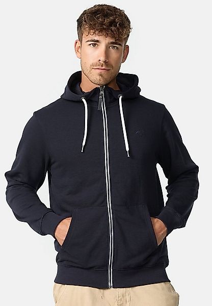 Indicode Kapuzensweatjacke Herren INChristos Hoodie Sweatjacke Herrenjacke günstig online kaufen