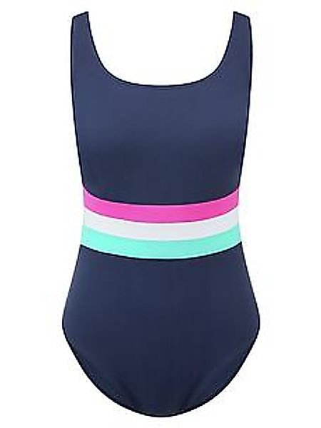 Badeanzug Sunmarin blau günstig online kaufen