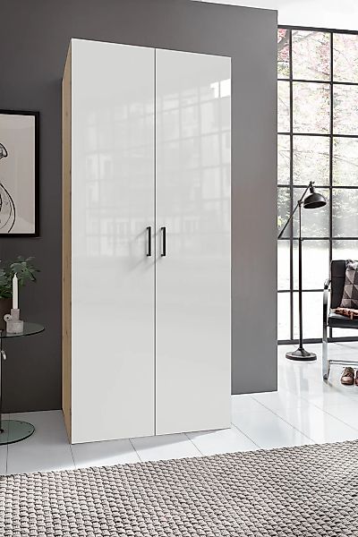 Wimex Kleiderschrank "Mugano,in 3 Breiten, 2 Tiefen, viele Farben, Made in günstig online kaufen