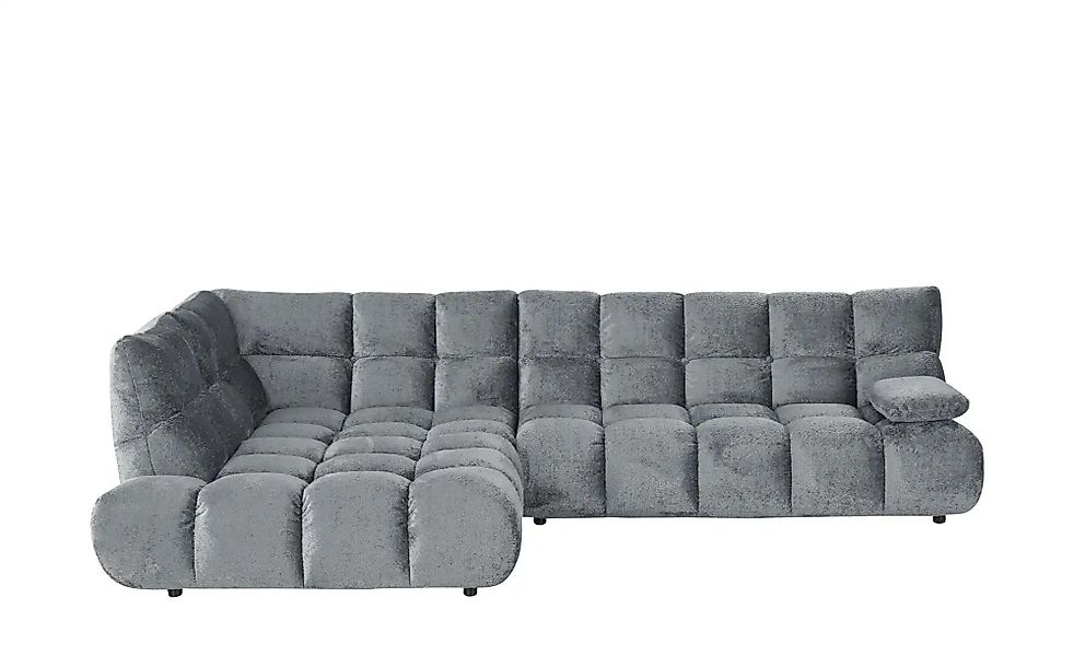 Jette Home Ecksofa  Gentle ¦ grau ¦ Maße (cm): B: 324 H: 85 T: 215.0 Polste günstig online kaufen