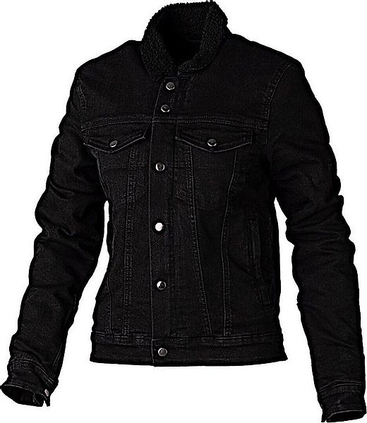 RST Motorradjacke Sherpa Denim Damen Motorrad Textiljacke protektoren günstig online kaufen