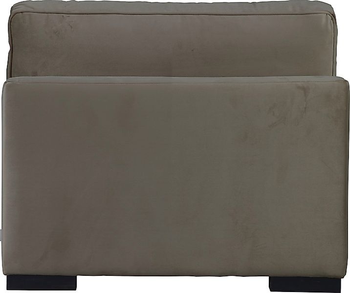 Home affaire Sofa-Mittelelement "Skara", Modul zum eigenen Zusammenstellen, günstig online kaufen