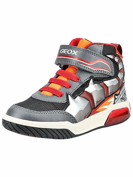Geox Sneaker "Geox Sneaker Lederimitat/Textil" günstig online kaufen