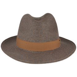 Breiter Strohhut Bogart Kofferhut mit UV günstig online kaufen