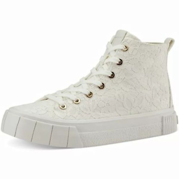 Tamaris  Sneaker 1-25212-20 474 ivory macrame textil 1-25212-20 474 günstig online kaufen