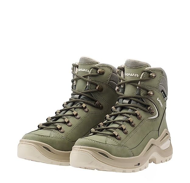 Lowa RENEGADE EVO GTX MID WS Wanderschuh wasserdicht, winddicht,atmungsakti günstig online kaufen