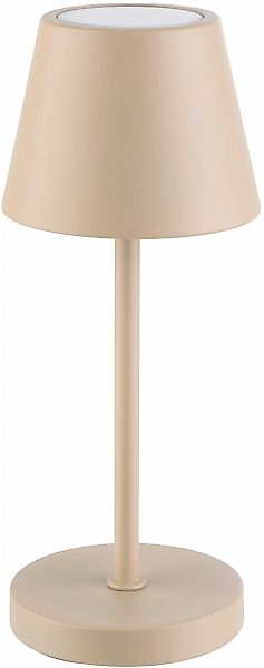 APS LED Tischleuchte »"MERLE MICRO" Kabellose USB-C Tischleuchte«, 1 flammi günstig online kaufen
