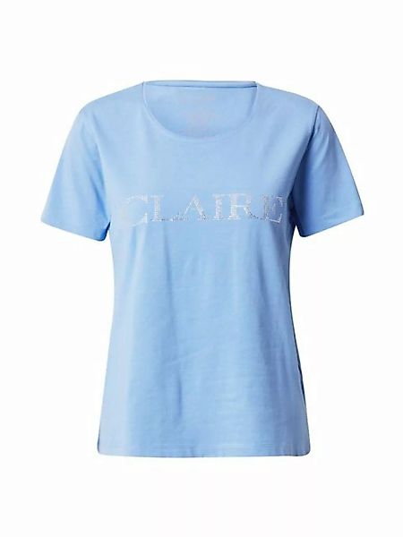 Claire T-Shirt (1-tlg) Ziersteine günstig online kaufen
