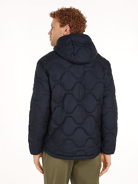 Tommy Hilfiger Steppjacke ONION QUILTED HOODED günstig online kaufen