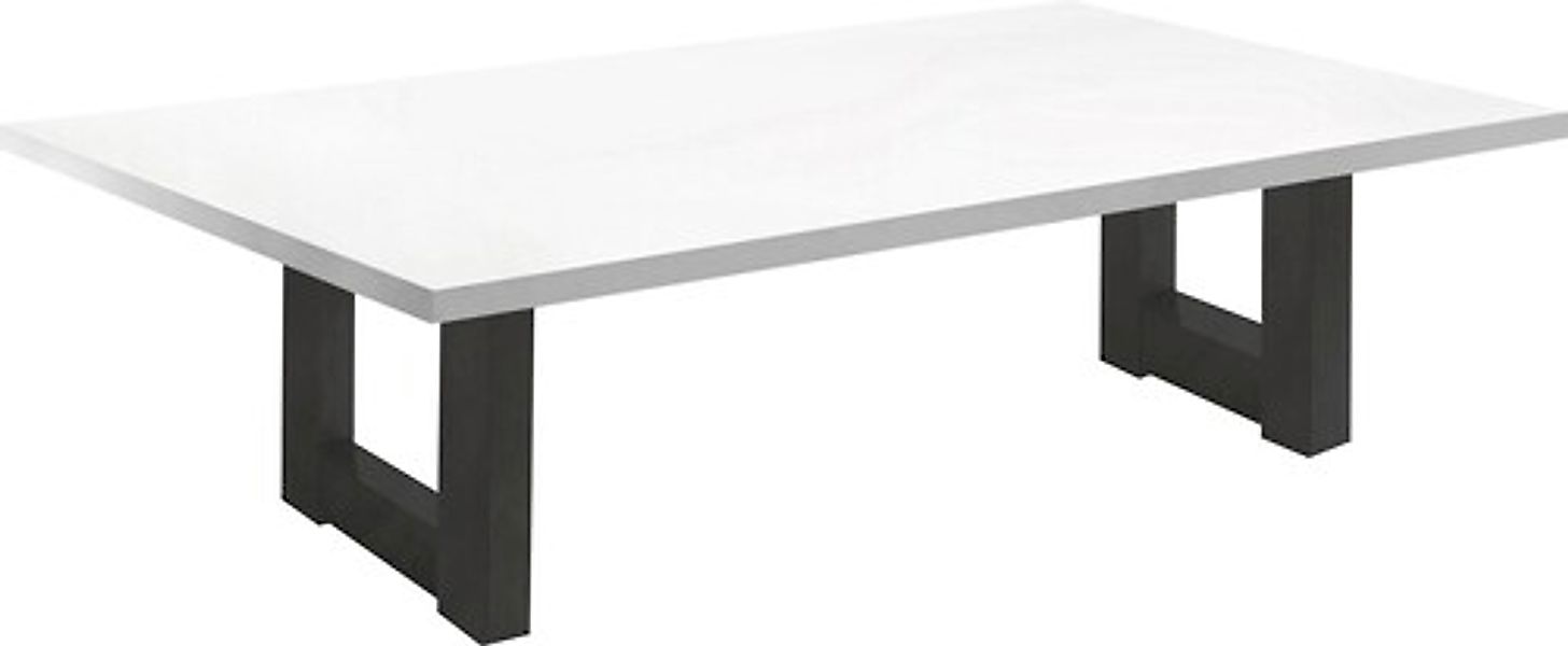 Mäusbacher Couchtisch »TOPSELLER!«, (Beistelltisch), Tisch, U-Gestell günstig online kaufen