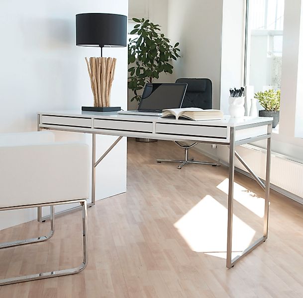 Hammel Furniture Schreibtisch »Mistral Bürotisch, Arbeitstisch, Tisch, Comp günstig online kaufen