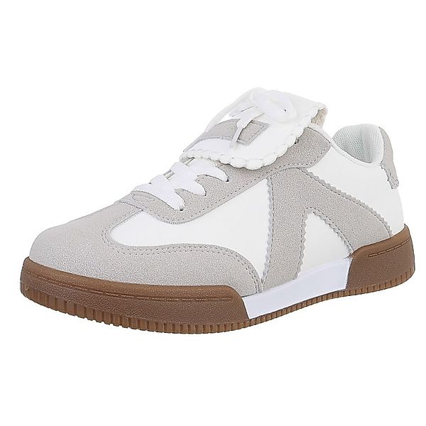 Ital-Design Damen Low-Top Freizeit Sneaker (88828536) günstig online kaufen