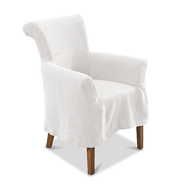 Mirabeau Sessel Stuhl Amherst weiß günstig online kaufen