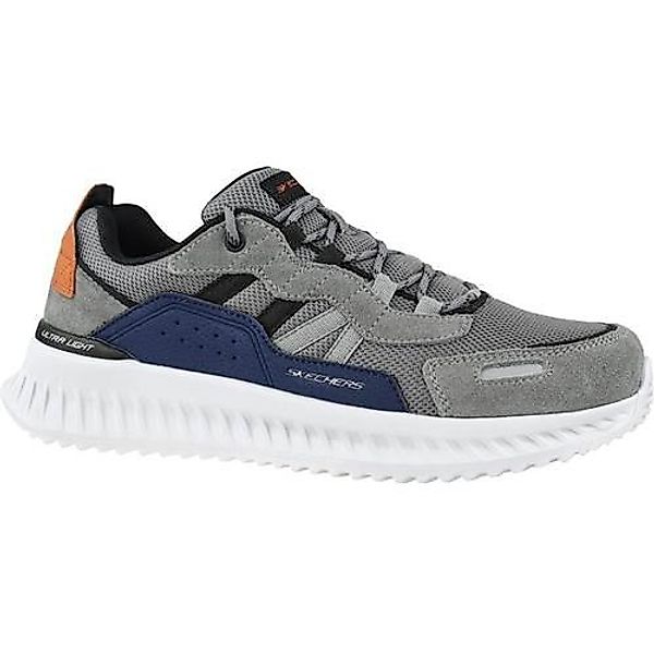 Skechers Matera 20 Ximino Shoes EU 41 1/2 White / Grey / Navy Blue günstig online kaufen