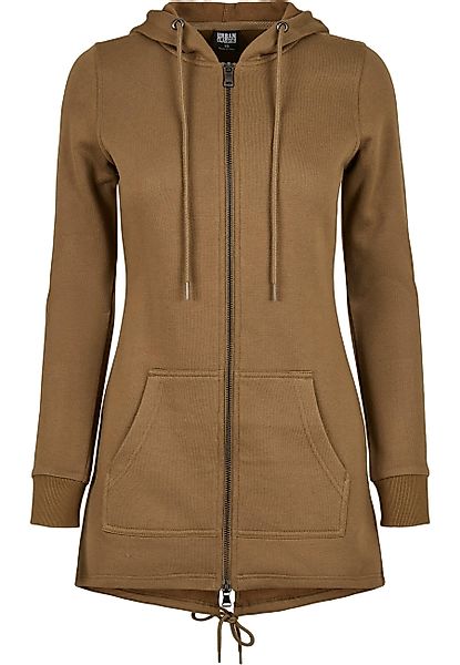 URBAN CLASSICS Sweatjacke Urban Classics Damen günstig online kaufen