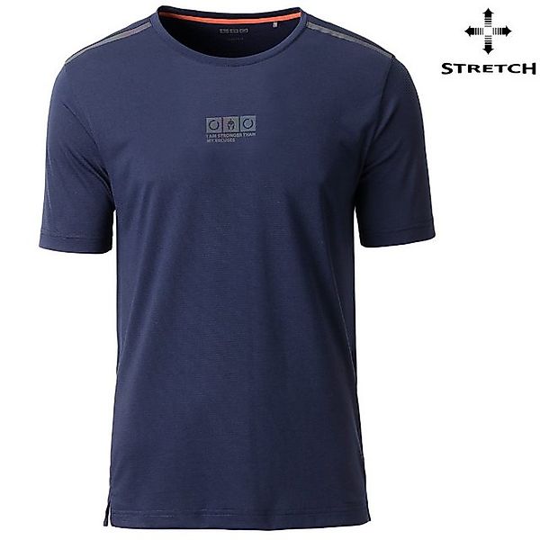 Linea Primero T-Shirt LPO - Herren Funktions T-Shirt XENON Sportshirt, navy günstig online kaufen