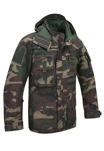 Brandit Winterjacke Brandit Herren Performance Outdoorjacket (1-St) günstig online kaufen
