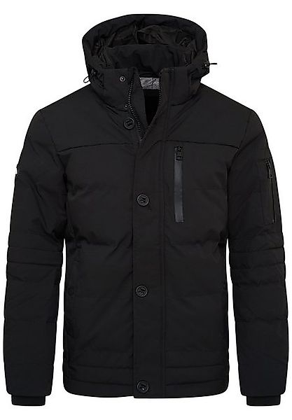 OneRedox Winterjacke ORPAAMIUT Herren warme Pufferjacke Steppjacke Windbrea günstig online kaufen