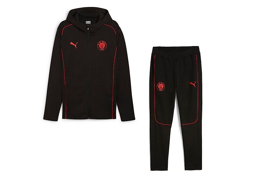 PUMA Trainingsanzug Jogginganzug FC St Pauli Saison 24-25 günstig online kaufen