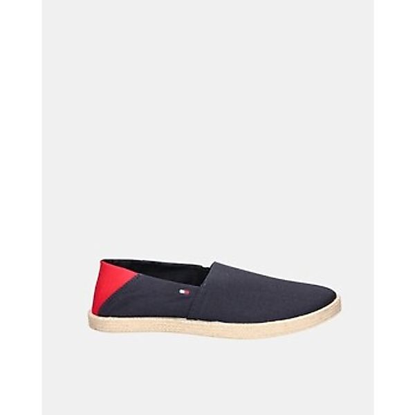 Tommy Hilfiger HILFIGER ESPADRILLE CORE TEXTILE günstig online kaufen