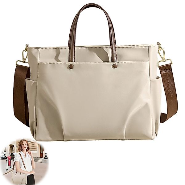 RWEUOQ Businesstasche Laptoptasche, Laptop Umhängetasche, Oxford günstig online kaufen