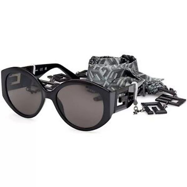 Guess  Sonnenbrillen GU7917/S 01A Sonnenbrille mit Kette günstig online kaufen
