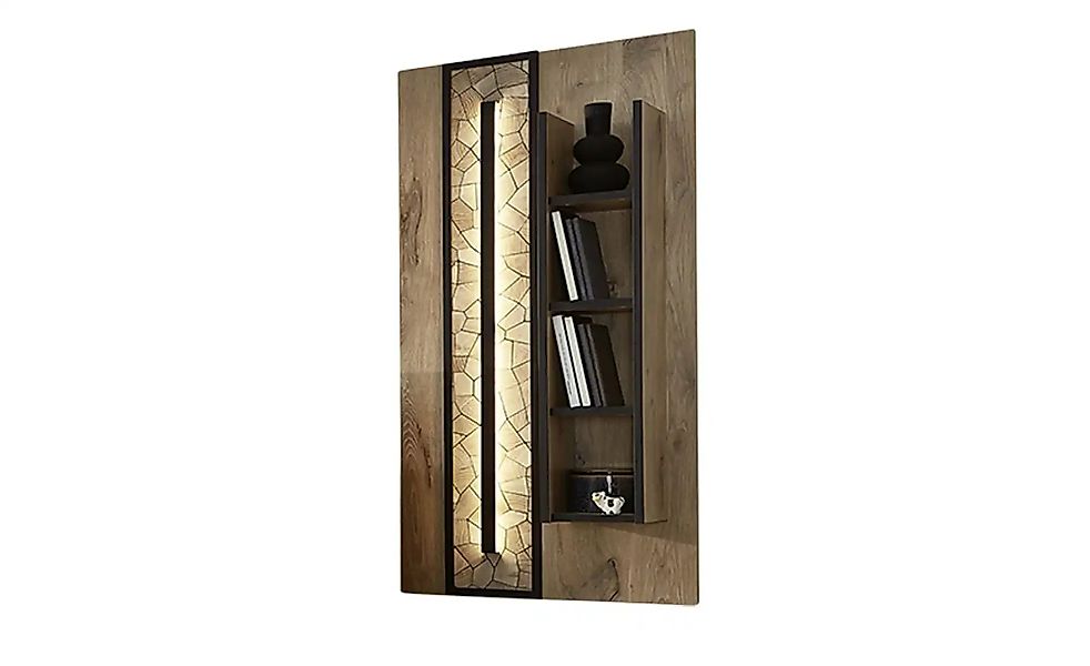 uno Wandregal  Ruben ¦ holzfarben ¦ Maße (cm): B: 60 H: 120 T: 20.0 Regale günstig online kaufen