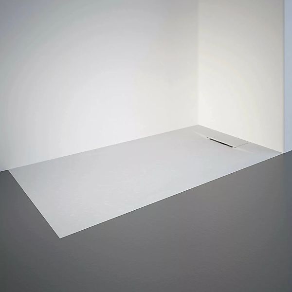 Schulte Duschwanne ExpressPlus Extraflach DWM-Tec Rechteck 160 cm x 80 cm W günstig online kaufen
