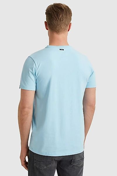 Vanguard T-Shirt Jersey Hellblau - Größe M günstig online kaufen