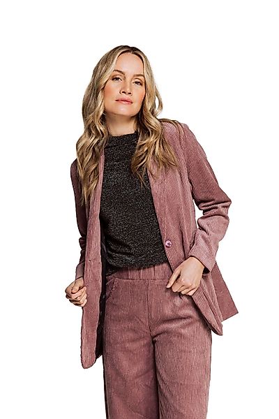 Zhrill Jackenblazer Blazer ELLIE Rose angenehmer günstig online kaufen
