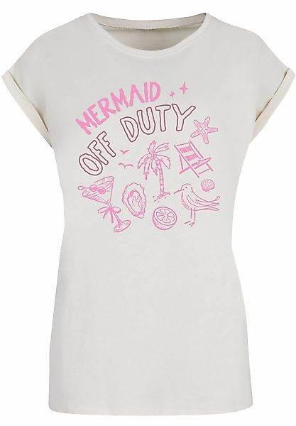 F4NT4STIC T-Shirt "Mermaid Of Duty", Premium Qualität günstig online kaufen